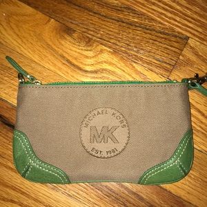 Michael Kors wristlet